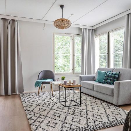 Sleepwell Apartments Allinkatu With Private Sauna And Parking Turku Zewnętrze zdjęcie
