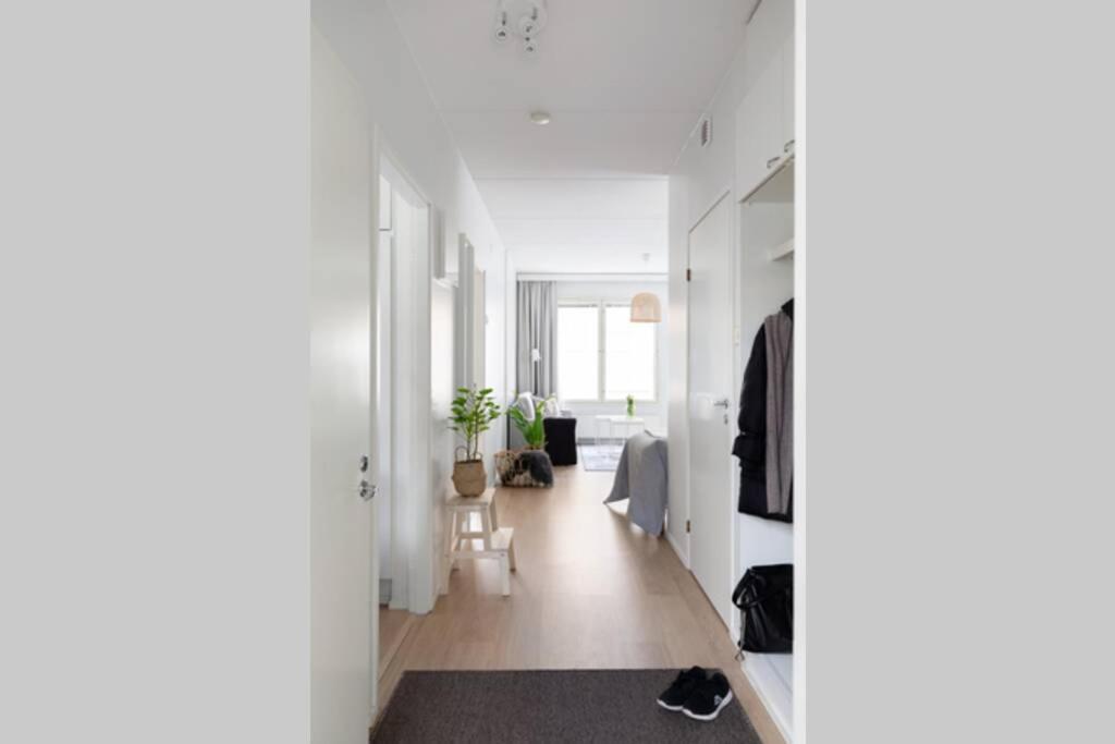 Sleepwell Apartments Allinkatu With Private Sauna And Parking Turku Zewnętrze zdjęcie