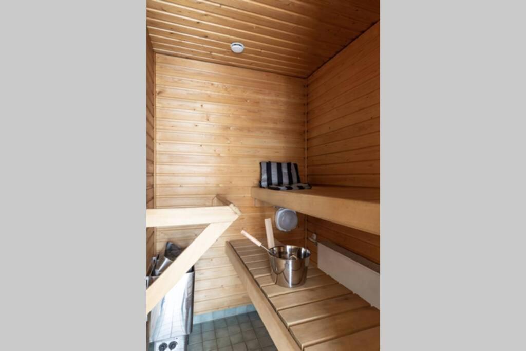 Sleepwell Apartments Allinkatu With Private Sauna And Parking Turku Zewnętrze zdjęcie