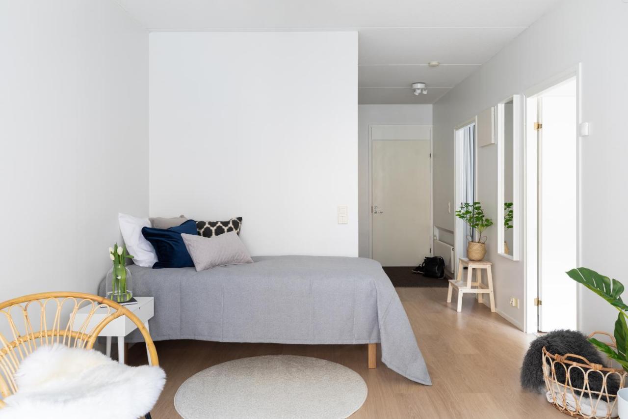 Sleepwell Apartments Allinkatu With Private Sauna And Parking Turku Zewnętrze zdjęcie