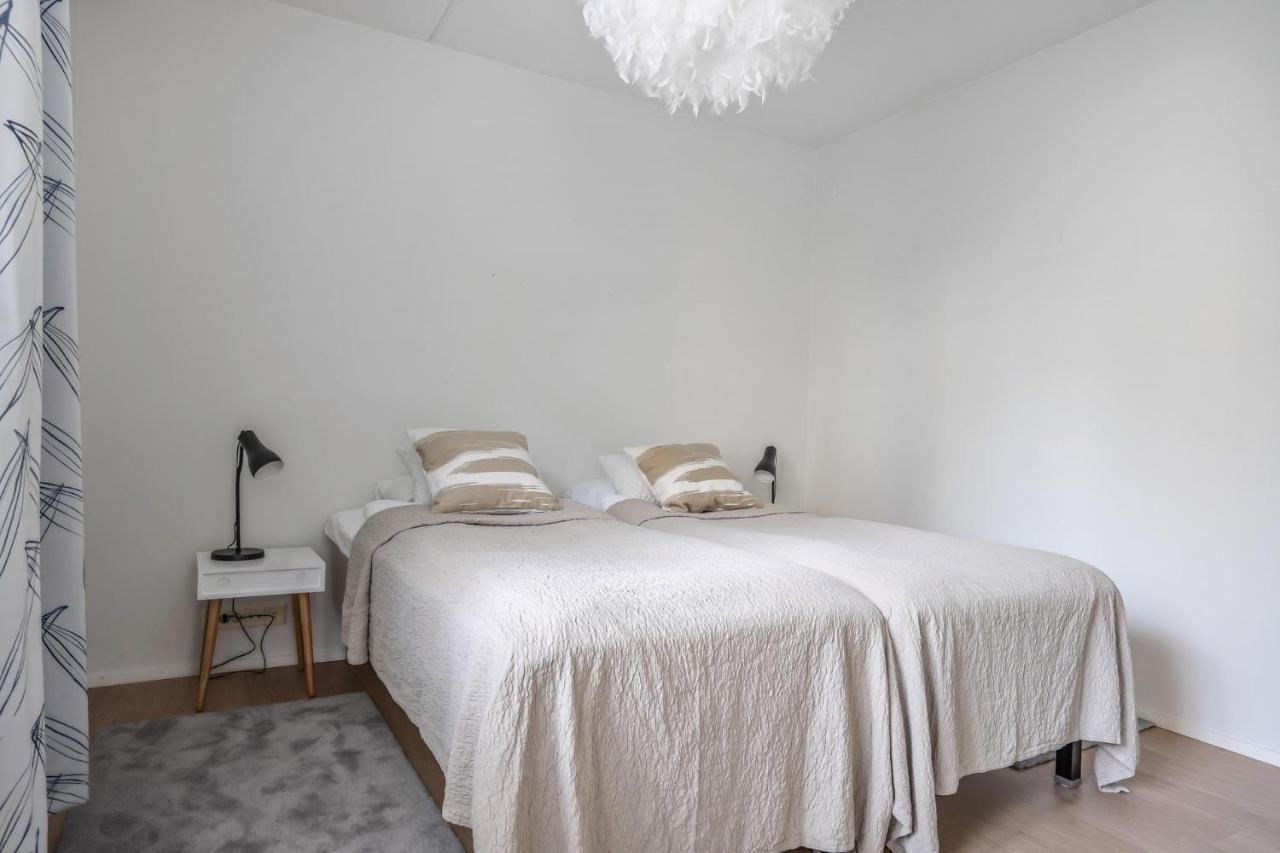 Sleepwell Apartments Allinkatu With Private Sauna And Parking Turku Zewnętrze zdjęcie